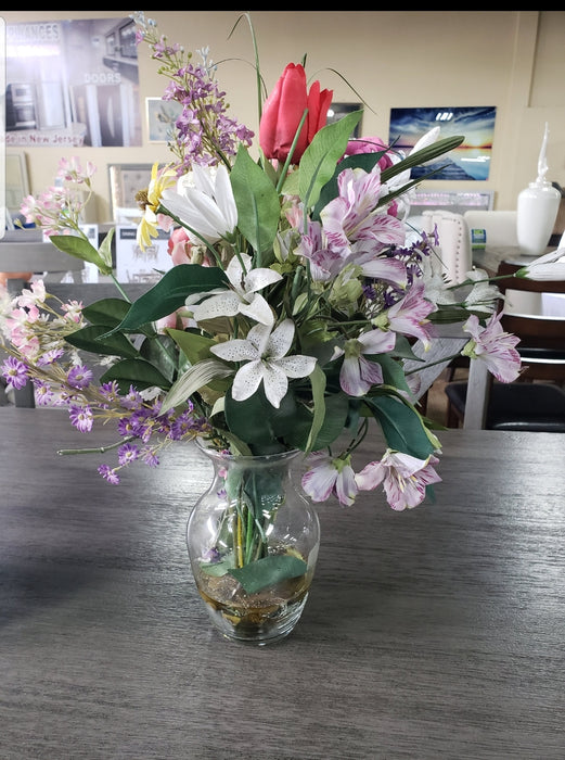 FLOWER - GLASS VIP JACK