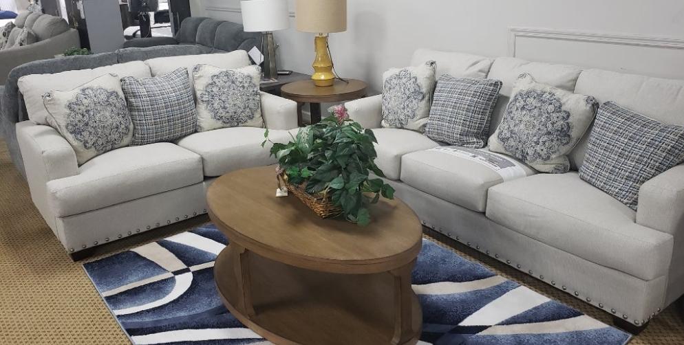 SOFA & LOVESEAT VIP jackson