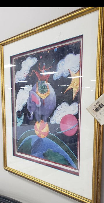 Wall Art VIP ETHAN ALLEN