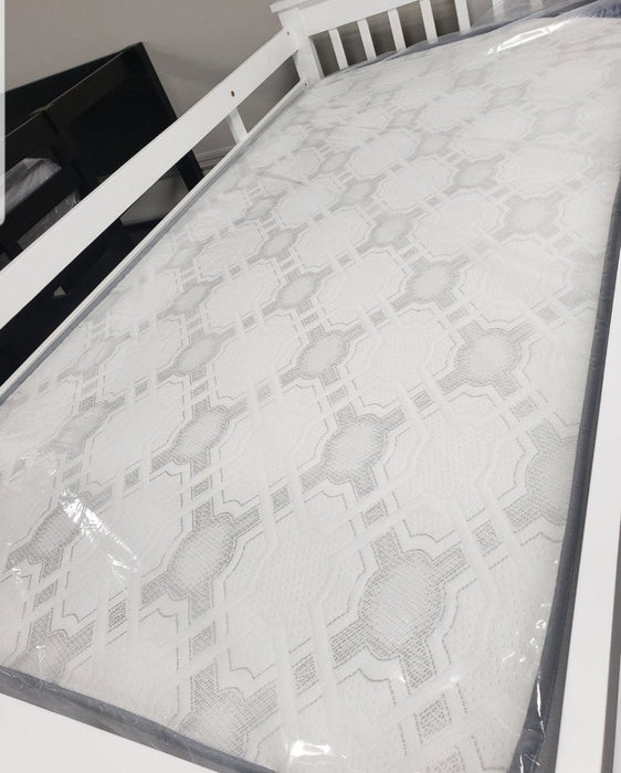 TWIN FOAM MATTRESS 5'' / 7'' INCHES VIP SIMPPLE BED