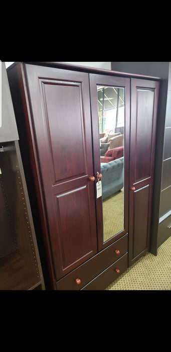 3 DOORS CLOSET VIP ALEX