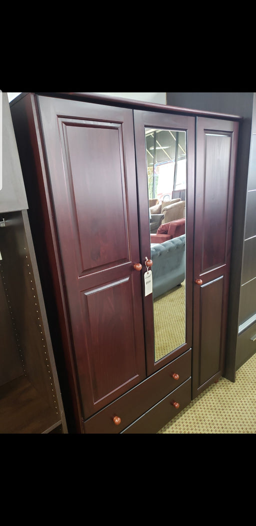 3 DOORS CLOSET VIP ALEX