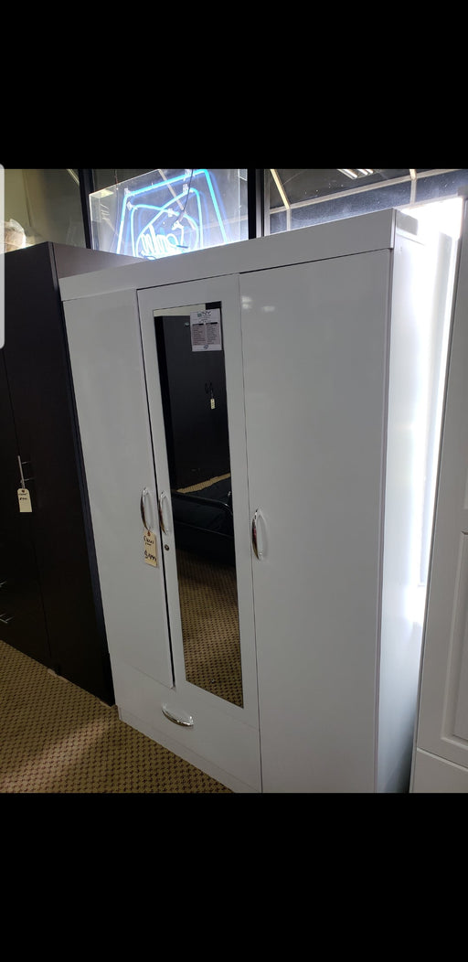 2 DOORS CLOSET VIP NY FURNITURE