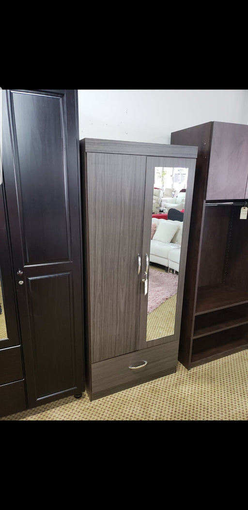 2 DOORS CLOSET VIP NY FURNITURE