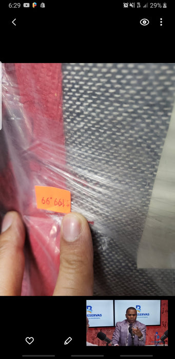 RED  RUG 5*7 VIP FL S