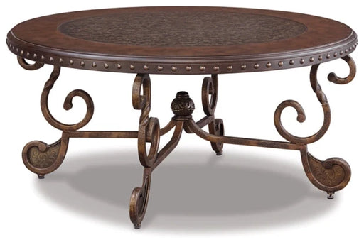 COFFEE TABLE VIP Ashley Furniture