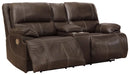 PWR REC LOVESEAT/ADJ HEADREST ( $ SET 3199.99) VIP Ashley Furniture