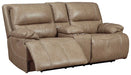 PWR REC LOVESEAT/ADJ HEADREST ( $ SET 3199.99) VIP Ashley Furniture