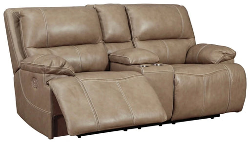 PWR REC LOVESEAT/ADJ HEADREST ( $ SET 3199.99) VIP Ashley Furniture