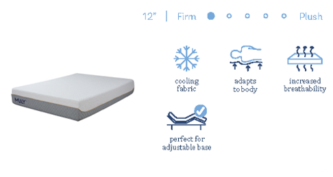 memory foam matress