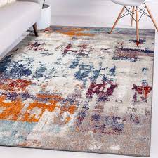 MULTI COLOR  RUG 5*7 VIP HENRY