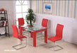 dining set 5 pcs set