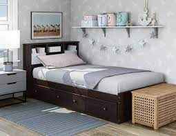 kansas twin bed