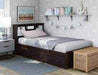 kansas twin bed
