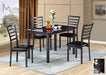 DINING SET 5PCS