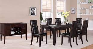 DINING SET 7 PCS