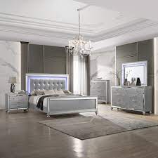 KING BEDROOM SET 5PCS VIP FOA