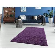 RUG 5*7 PURPLE