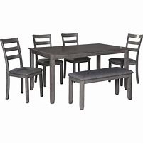 DINING SET 6 PCS
