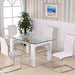 dining set 5 pcs set