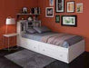 kansas twin bed