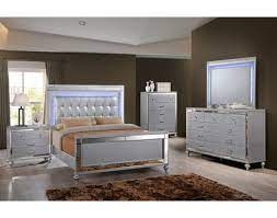 KING BEDROOM SET 5PCS VIP FOA