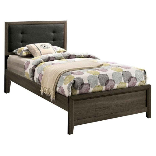 ROANNE Twin Bed W/ TRUNDLE