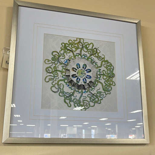 WALL PICTURE ( ORGANIC SYNBOLS III