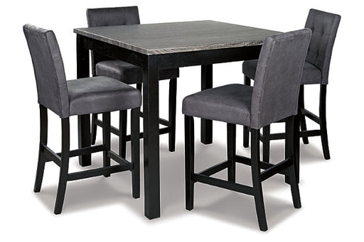 DINING SET 5 pcs VIP ASHLEY