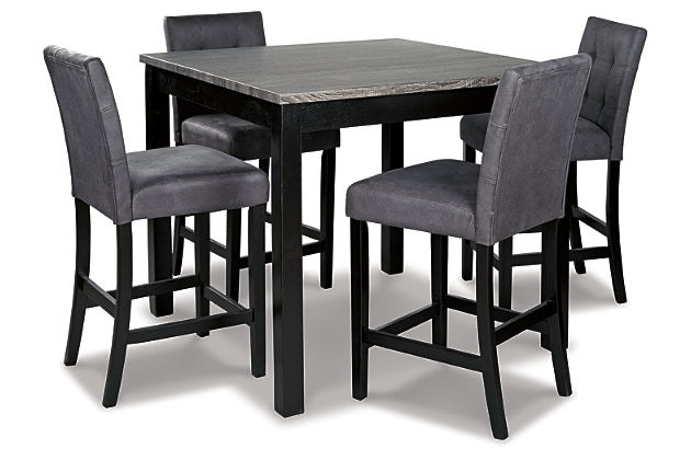 DINING SET 5 pcs VIP ASHLEY