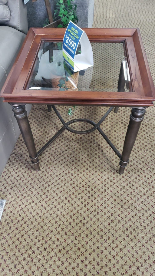 END TABLE