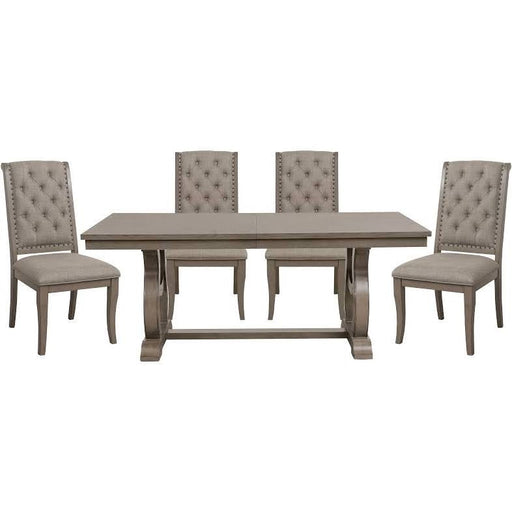 DINING SET 7 pcs VIP homerica