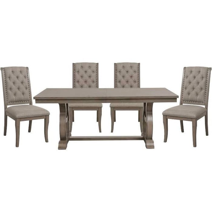 DINING SET 7 pcs VIP homerica