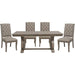 DINING SET 7 pcs VIP homerica