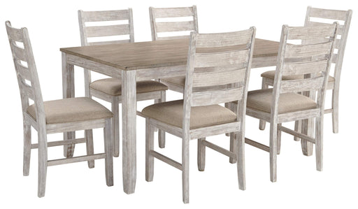 DINING SET 7 pcs VIP ASHLEY