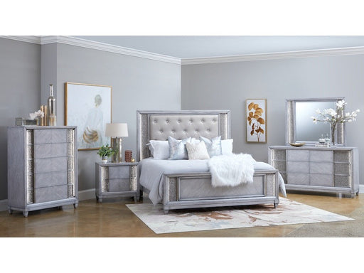 QUEEN SET 5PCS VIP klaussener furniture