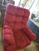 RECLINER CHAIR (RED)