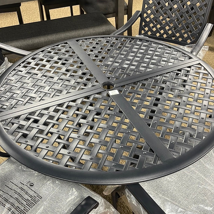 OUTDOOR DINING SET 5 PCS