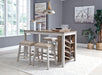 DINING SET 5 pcs VIP Ashley Furniture