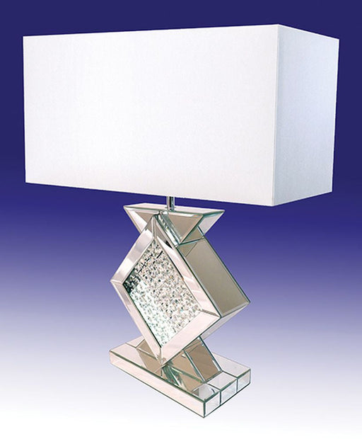 GLASS TABLE LAMP VIP MAINLINE