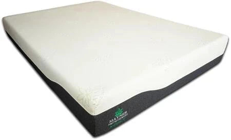 QUEEN MATTRESS 12" VIP MAYNER HEMPAPEDIC