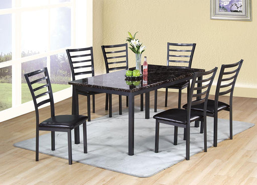 DINING SET  7PCS VIP MAINLINE