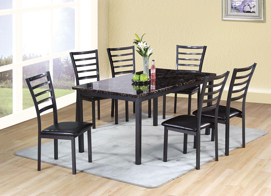 DINING SET  7PCS VIP MAINLINE