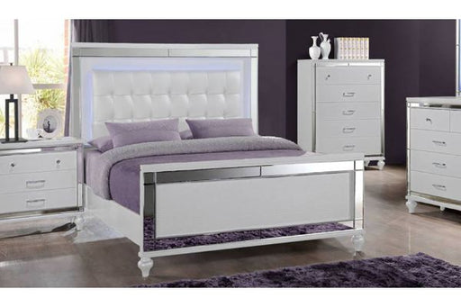 KING BEDROOM SET 5PCS VIP FOA